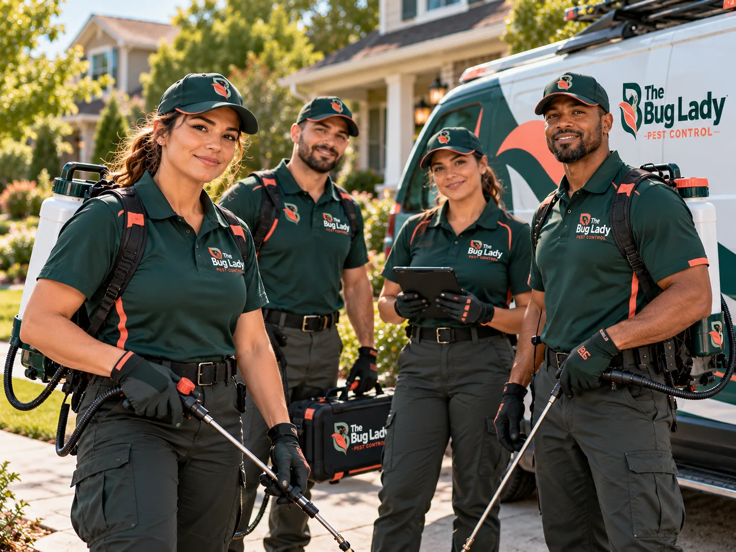 Pest Control in San Simeon, CA near me